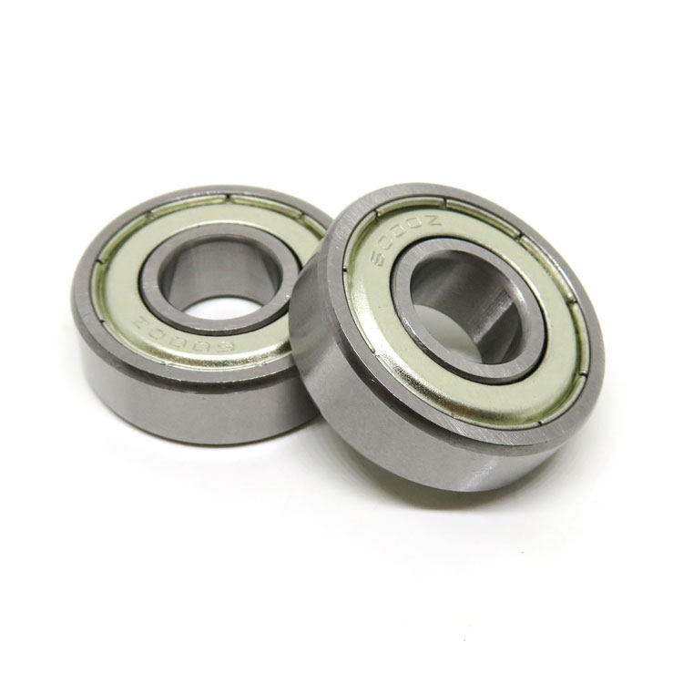 609ZZ 609RS Chrome steel ball bearing 9x24x7mm